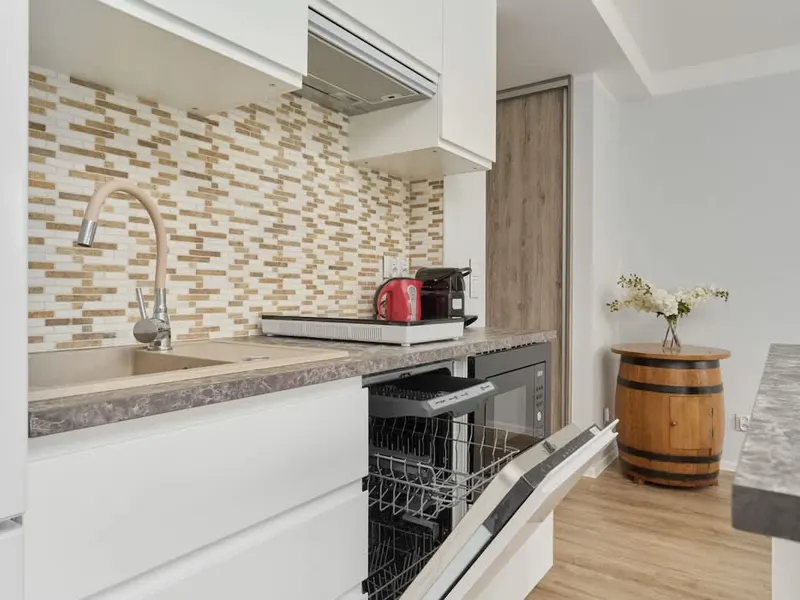 Stylowe Studio w Centrum | 15 minut do Rynku Wrocławia – zdjęcie 3
