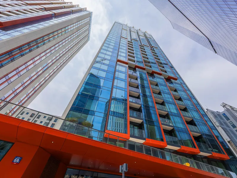 Nowoczesny Apartament | Parking, Klimatyzacja, Miejsce do Pracy – zdjęcie 5