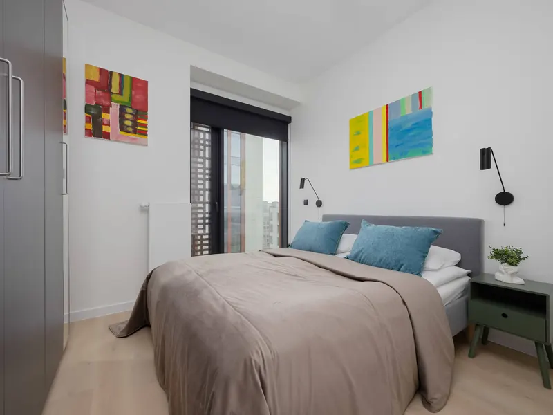 Moderne Wohnung in Zentrumsnähe | Parkplatz | Klimaanlage – Foto 1