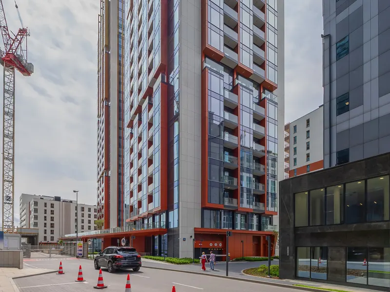 Moderne Wohnung in Zentrumsnähe | Parkplatz | Klimaanlage – Foto 5