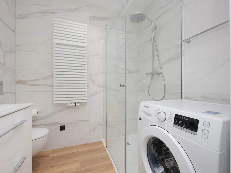 Elegancki Apartament w Warszawie | Parking | Blisko Metra – zdjęcie 5