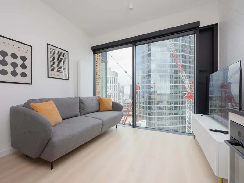 Elegancki Apartament w Warszawie | Parking | Blisko Metra – zdjęcie 2