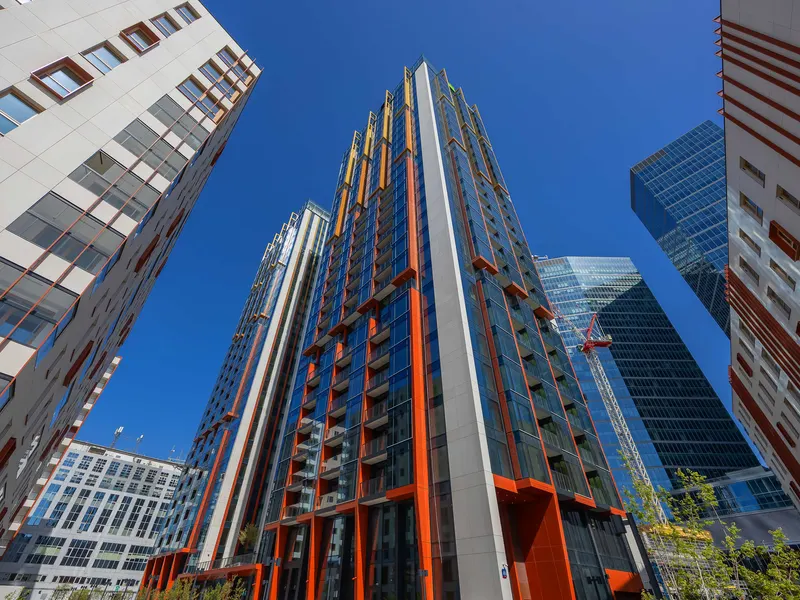 Stylowy Apartament na Woli | Balkon, Parking, Blisko Metra – zdjęcie 4