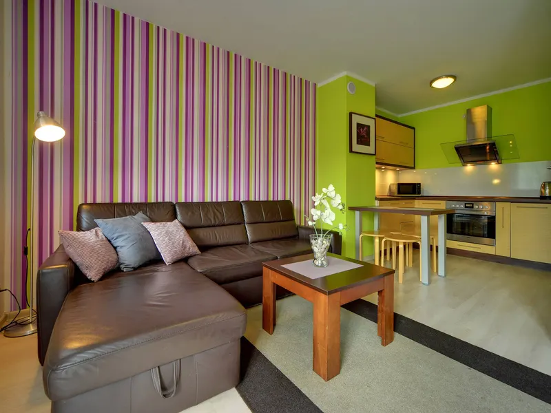 Przytulny Apartament | Widok na Góry i Parking – zdjęcie 4
