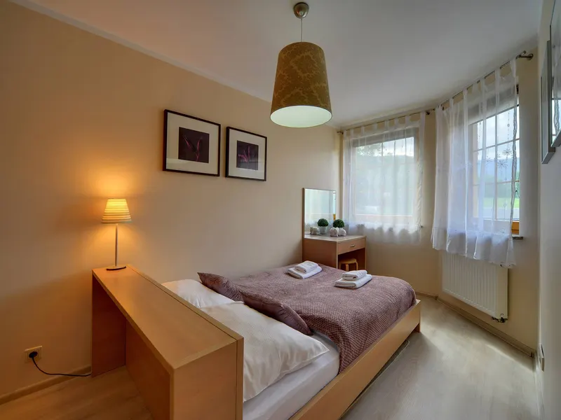 Przytulny Apartament | Widok na Góry i Parking – zdjęcie 2