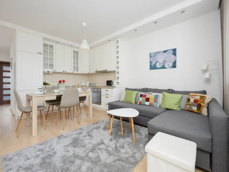 Spacious Family Apartment | Parking | Balcony – photo 3