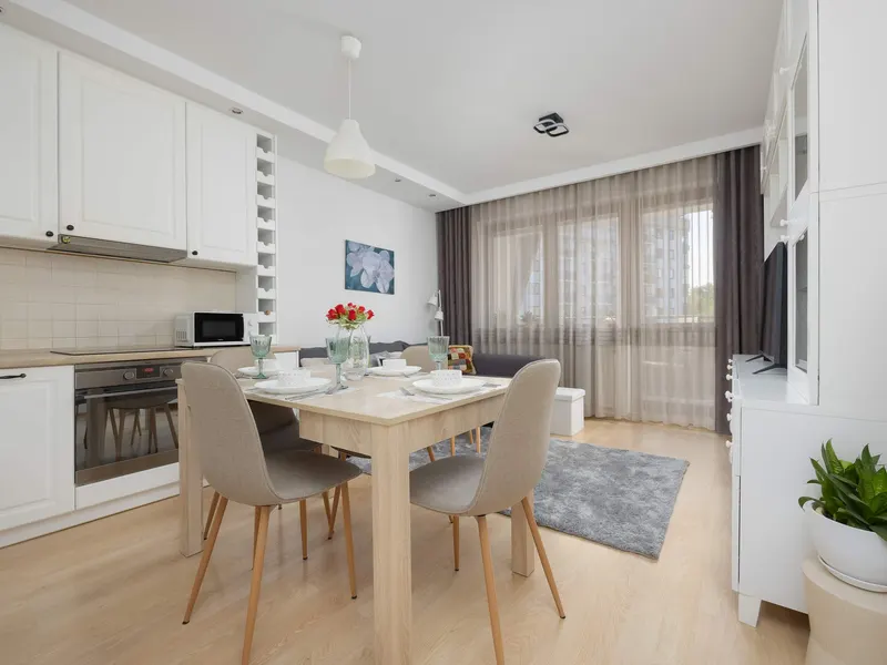 Spacious Family Apartment | Parking | Balcony – photo 5