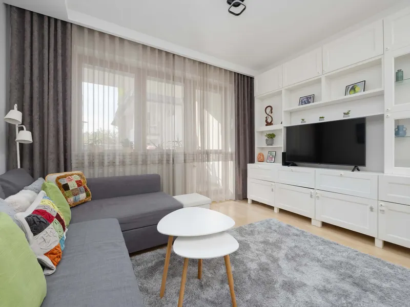 Spacious Family Apartment | Parking | Balcony – photo 1