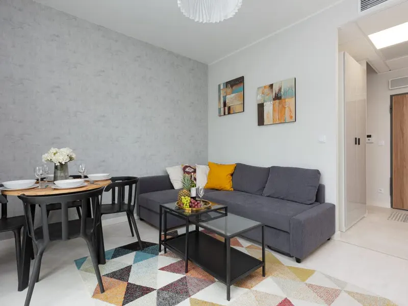 Modern Apartment | Parking | Air Conditioning | Balcony – photo 1
