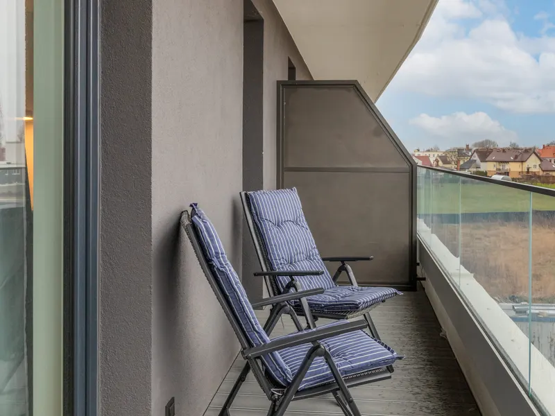 Słoneczne Studio w Kołobrzegu | Sauna, Siłownia, Balkon – zdjęcie 5