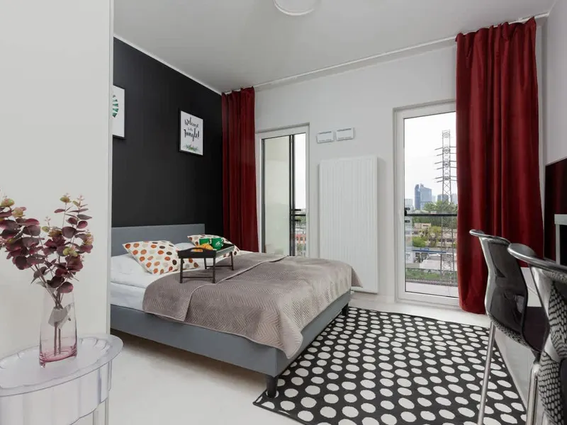 Modern Studio | Parking | Air Conditioning | Close to Expo XXI – photo 1