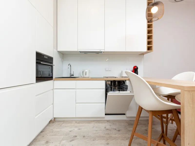 Cozy Apartment in Wola | Parking | Balcony – photo 3
