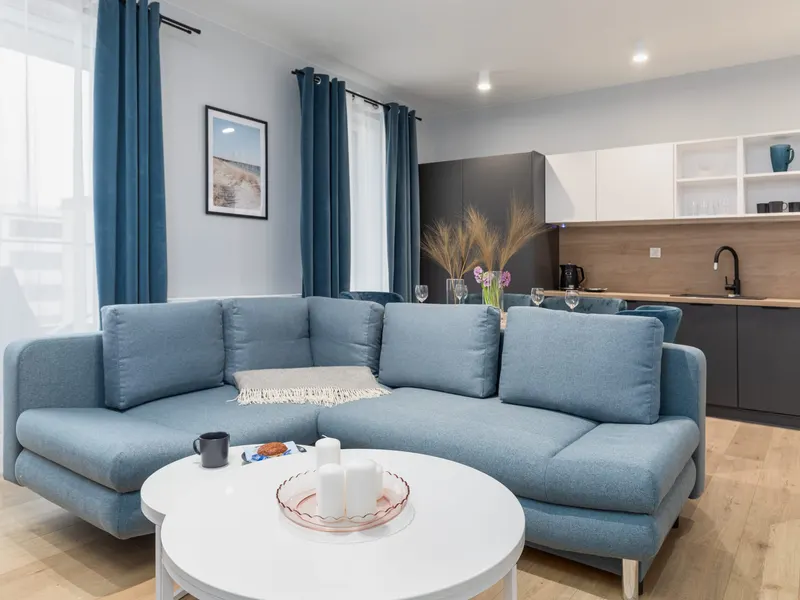 Stylish Studio at Baltic Marina | Jacuzzi, Sauna, Gym – photo 1