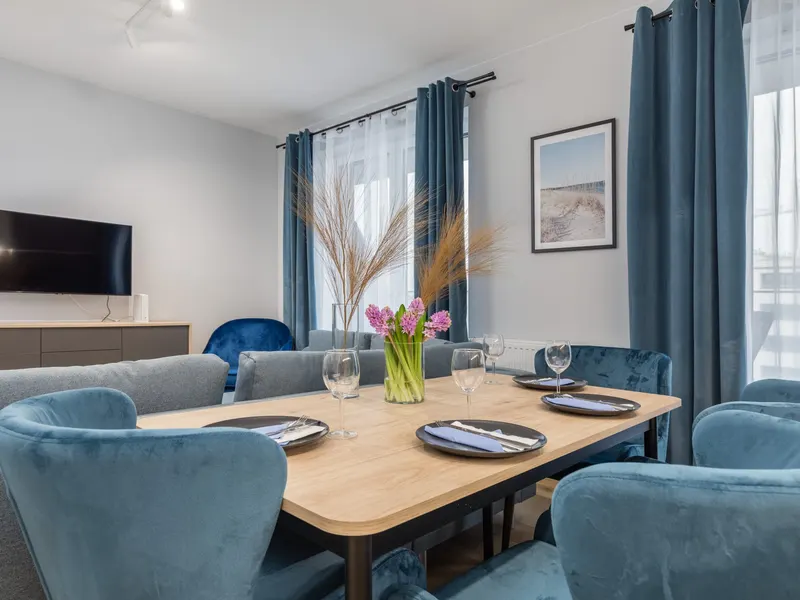 Stylish Studio at Baltic Marina | Jacuzzi, Sauna, Gym – photo 2