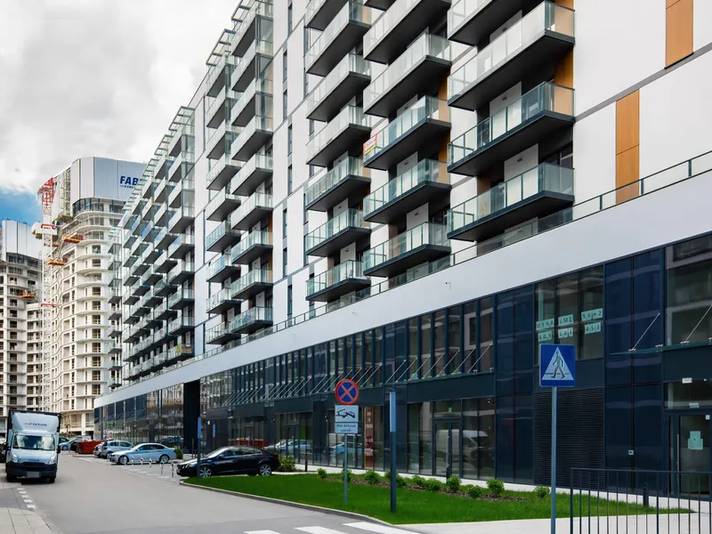 Modern Studio with a Balcony | Close to the Railway Station | Air-conditioning – photo 5