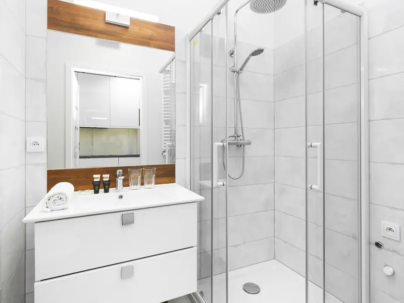 Modern Studio with a Balcony | Close to the Railway Station | Air-conditioning – photo 4