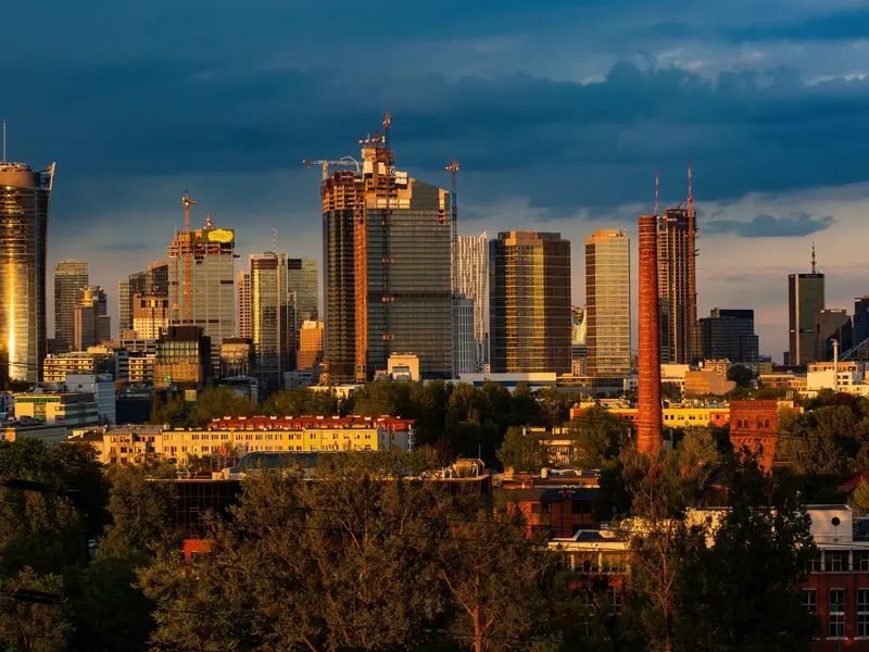 Warszawa | Al. Prymasa Tysiąclecia 83A | Nowoczesne Studio | Klimatyzacja – zdjęcie 2