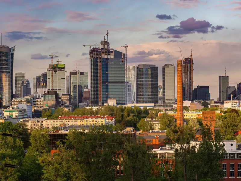 Warszawa | Al. Prymasa Tysiąclecia 83A | Nowoczesne Studio | Klimatyzacja – zdjęcie 5