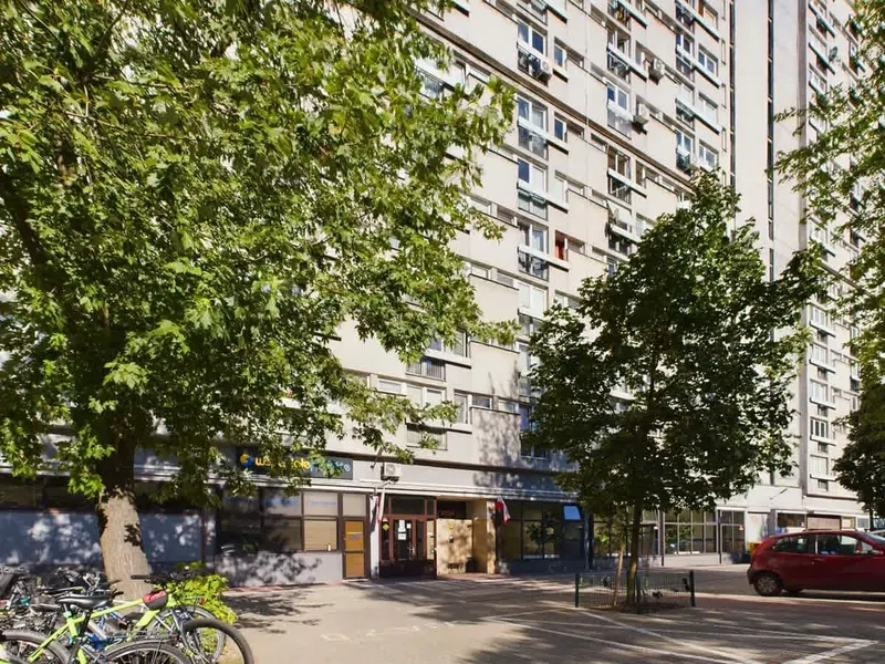 Eleganckie Studio w Centrum | Obok Ogrodu Saskiego | Wi-Fi – zdjęcie 5