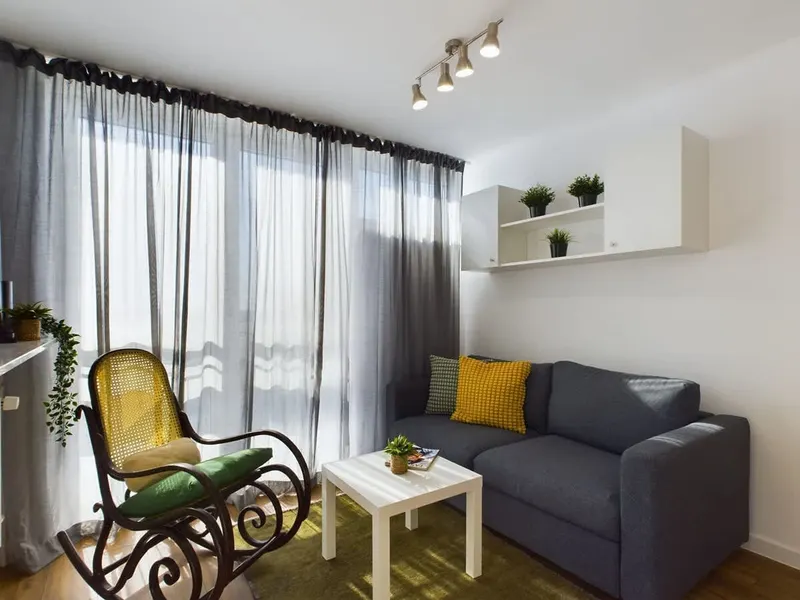 Eleganckie Studio w Centrum | Obok Ogrodu Saskiego | Wi-Fi – zdjęcie 1