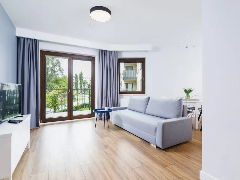 Elegant Apartment close to the Wawel Castle | Parking and Balcony – photo 2