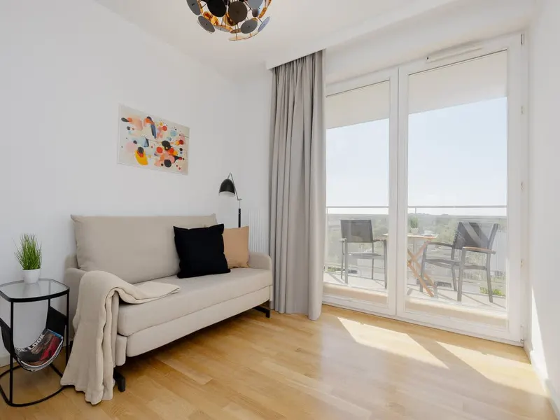 Familienapartment | 3 Schlafzimmer | Klimaanlage – Foto 4