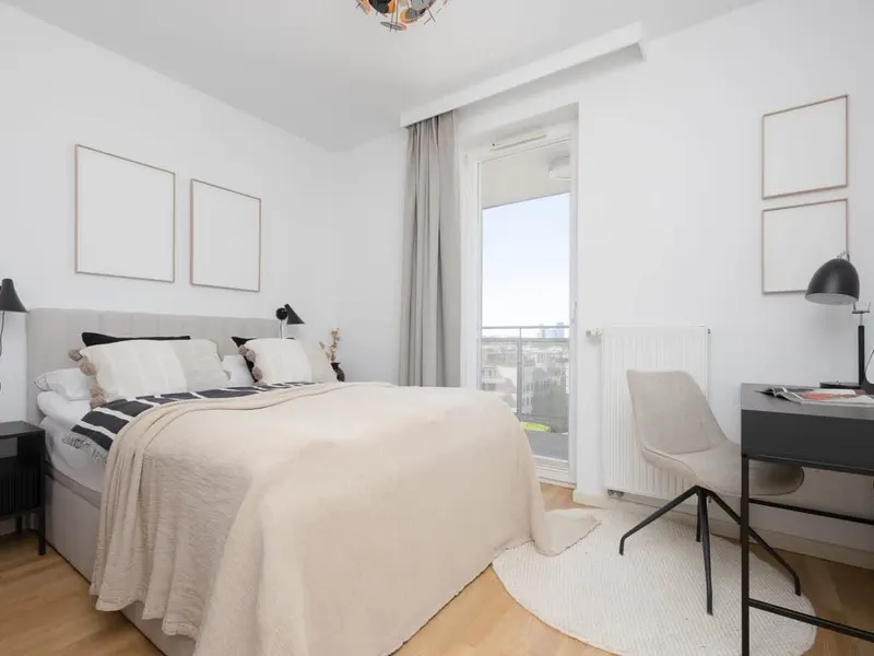 Familienapartment | 3 Schlafzimmer | Klimaanlage – Foto 3