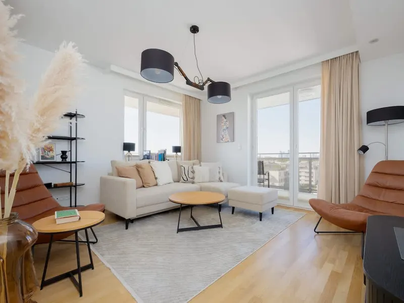 Familienapartment | 3 Schlafzimmer | Klimaanlage – Foto 1
