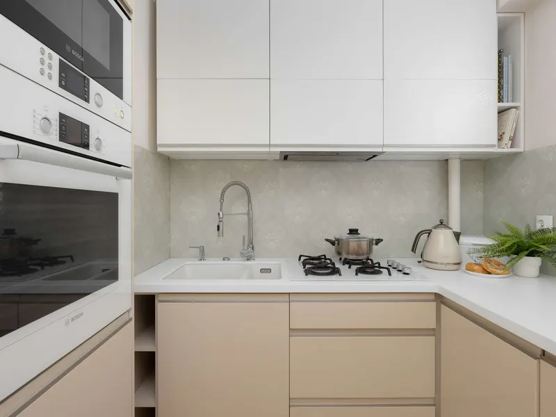 Gemütliches Apartment für 6 Personen | Nähe Metro Młociny – Foto 3