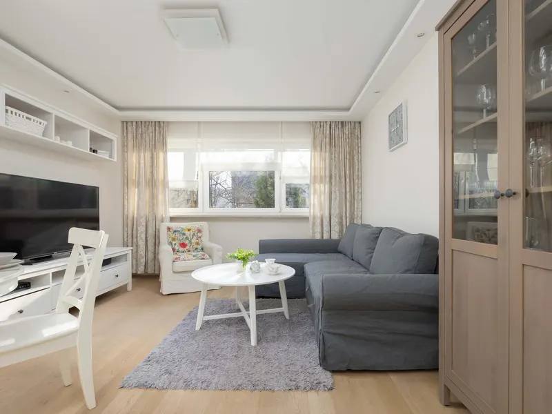 Gemütliches Apartment für 6 Personen | Nähe Metro Młociny – Foto 1