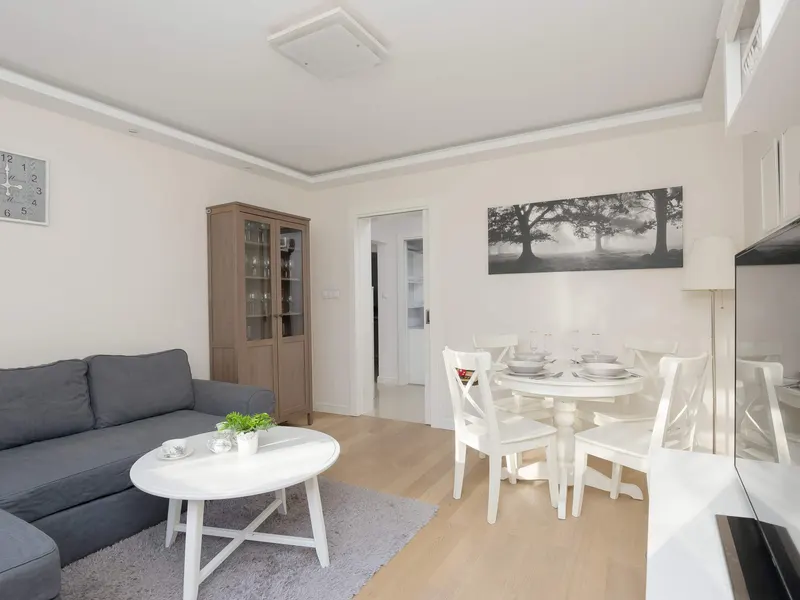 Gemütliches Apartment für 6 Personen | Nähe Metro Młociny – Foto 4