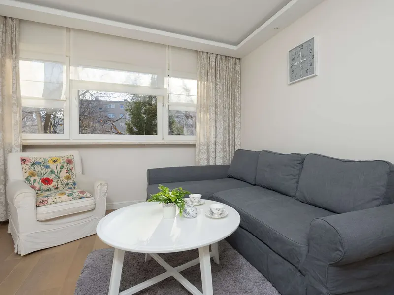 Gemütliches Apartment für 6 Personen | Nähe Metro Młociny – Foto 5