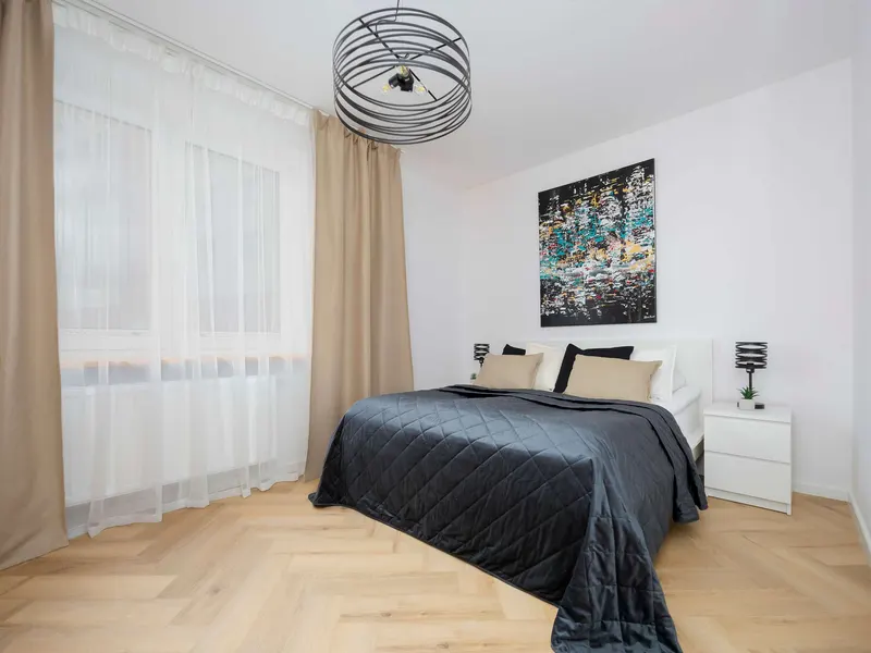 Spacious Apartment | Private Parking and Balcony – photo 2