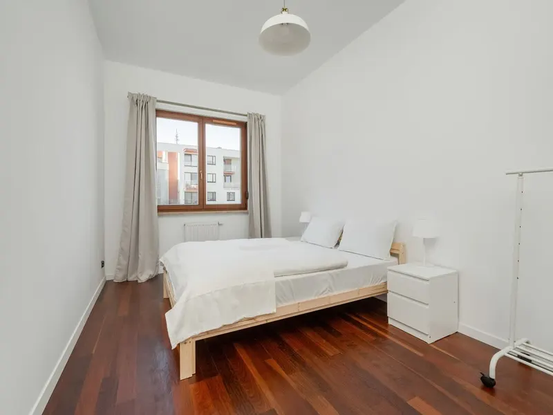 Komfortowy Apartament | Parking w Garażu i Balkon – zdjęcie 2