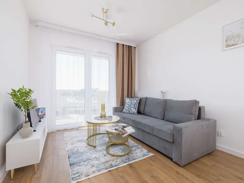 Modern Apartment with Balcony | Ideal for a Family – photo 1