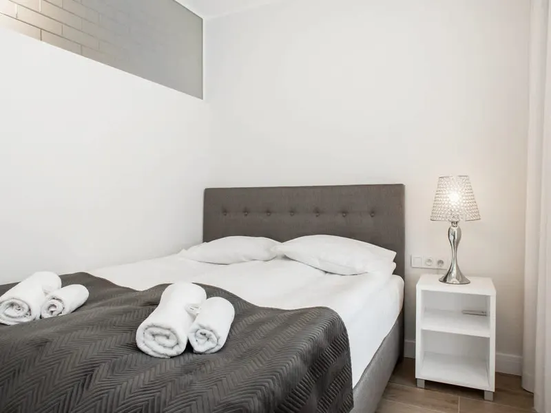 Nowoczesny Apartament z Klimatyzacją | 2 Sypialnie | Parking – zdjęcie 3