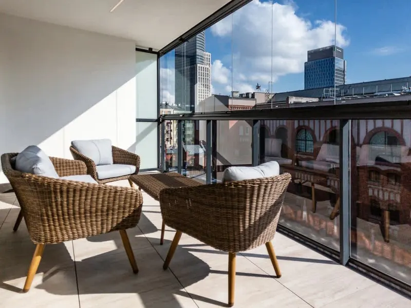Nowoczesny Apartament z Klimatyzacją | 2 Sypialnie | Parking – zdjęcie 5