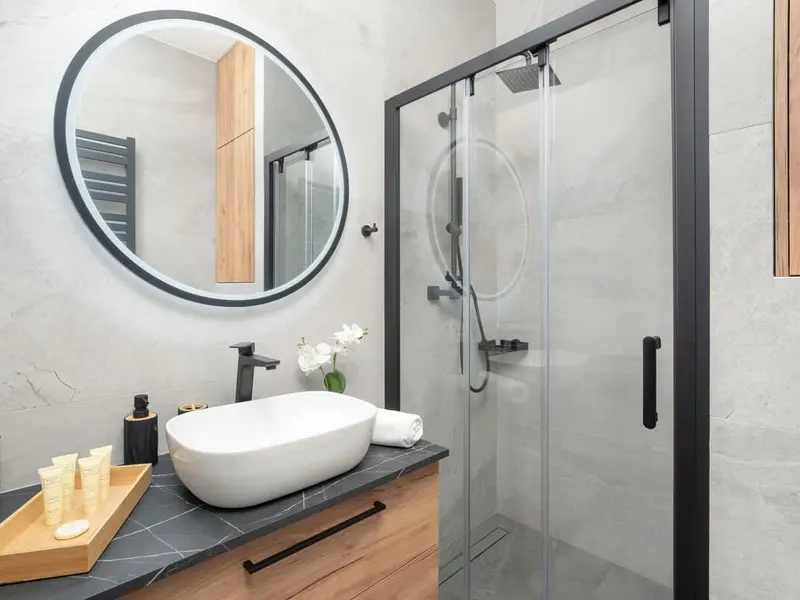 Stylowy Apartament z Balkonem | Klimatyzacja – zdjęcie 5