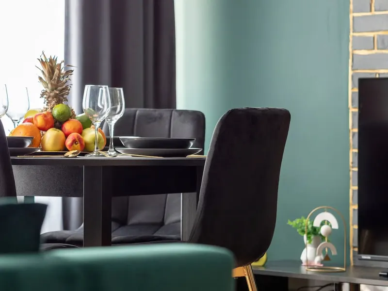 Stylowy Apartament w Centrum | Balkon | Blisko Manufaktury – zdjęcie 4