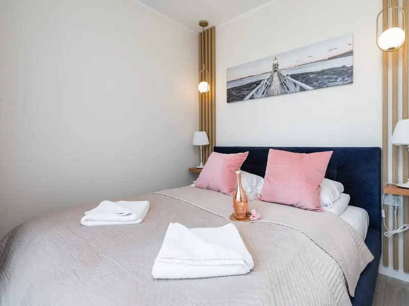 Stylish Apartment | Parking, Sauna and Gym – photo 3
