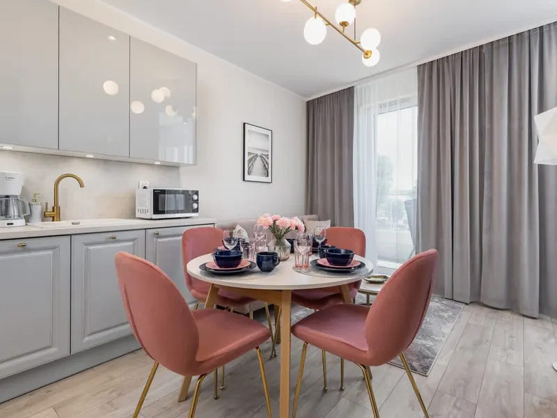Stylish Apartment | Parking, Sauna and Gym – photo 4