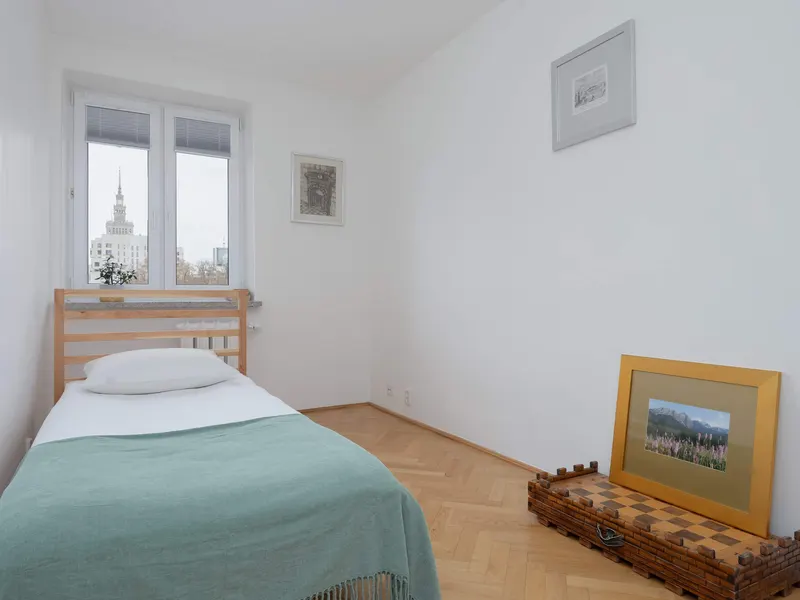 Spacious Apartment | 3 Bedrooms and Balcony in the Center of Warsaw – photo 4