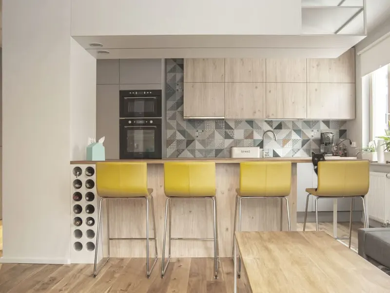 Stilvolles Apartment mit Garten und Parkplatz in der Nähe des Schlosses Wawel – Foto 3