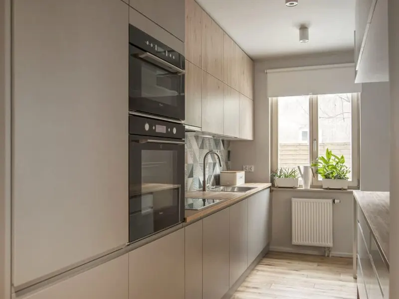 Stilvolles Apartment mit Garten und Parkplatz in der Nähe des Schlosses Wawel – Foto 4