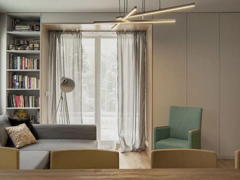 Stilvolles Apartment mit Garten und Parkplatz in der Nähe des Schlosses Wawel – Foto 5
