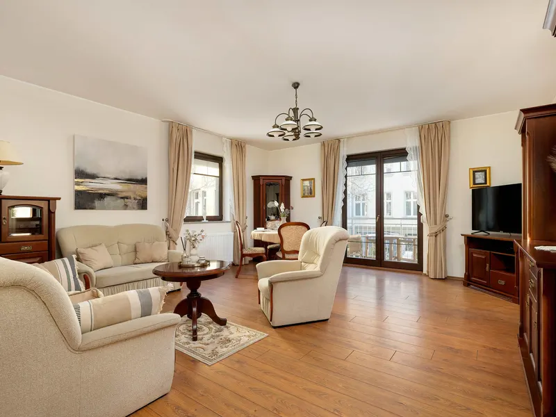 Elegancki Apartament | Blisko Monte Cassino i Plaży – zdjęcie 1