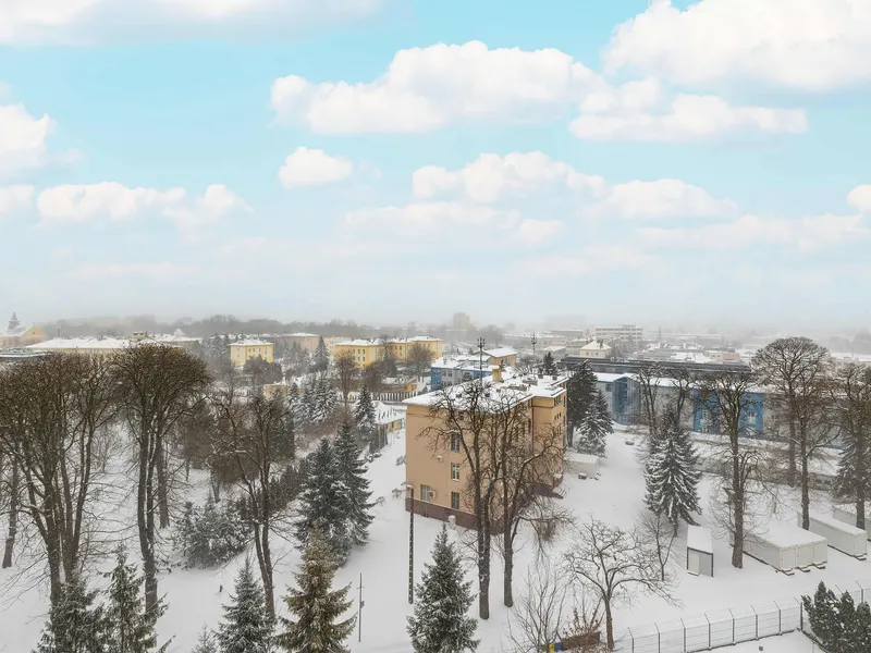 Komfortable Wohnung | Balkon und Arbeitsbereich – Foto 5