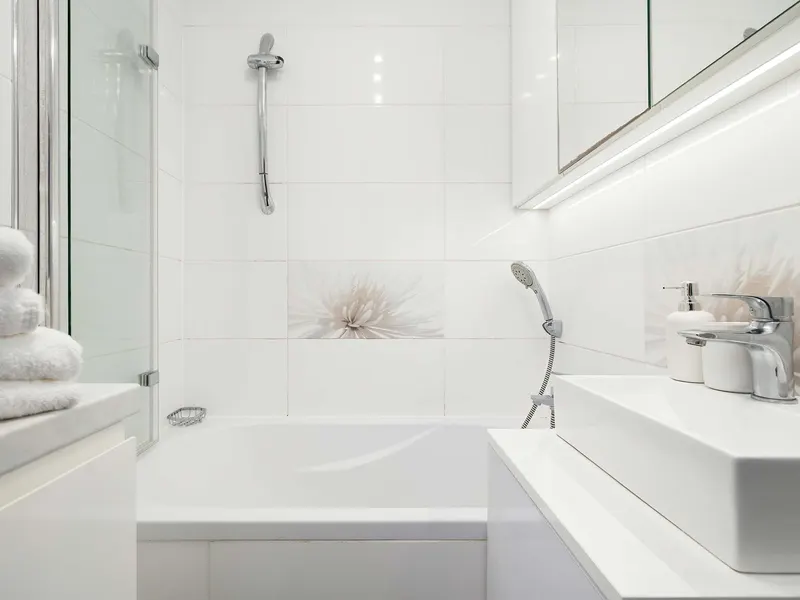 Komfortable Wohnung | Balkon und Arbeitsbereich – Foto 4