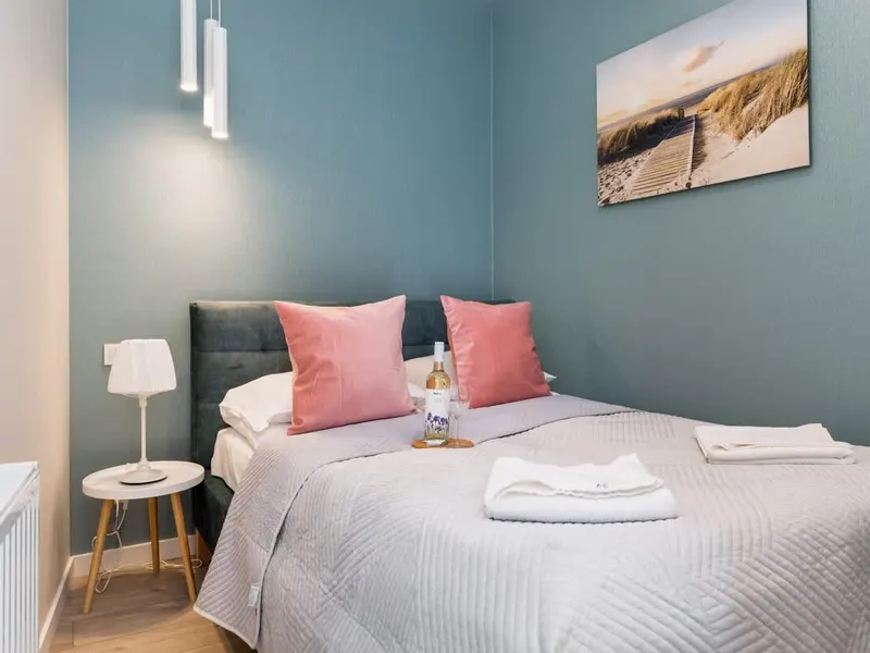 Stylowy Apartament | Sauna, Siłownia, Balkon – zdjęcie 4