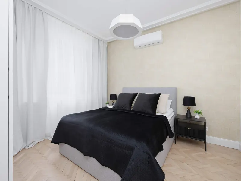 Nowoczesny Apartament | Klimatyzacja | Blisko Parków – zdjęcie 2